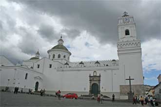 Church La Merced