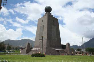 Mundo monument